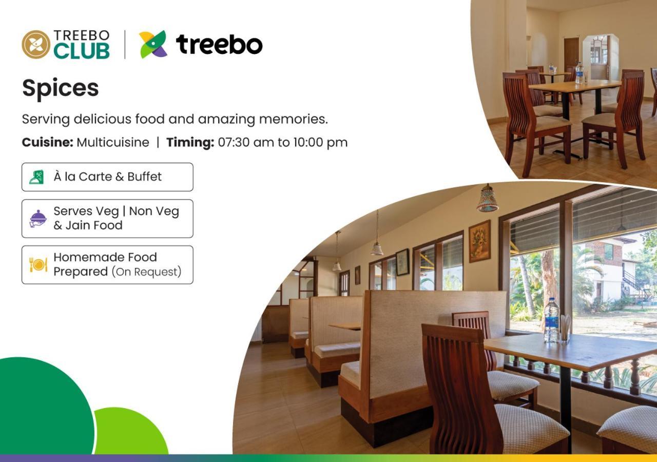 Treebo Sadhoo Heritage Ayurvedic Spa & Pool Hotel Kannur Exterior foto